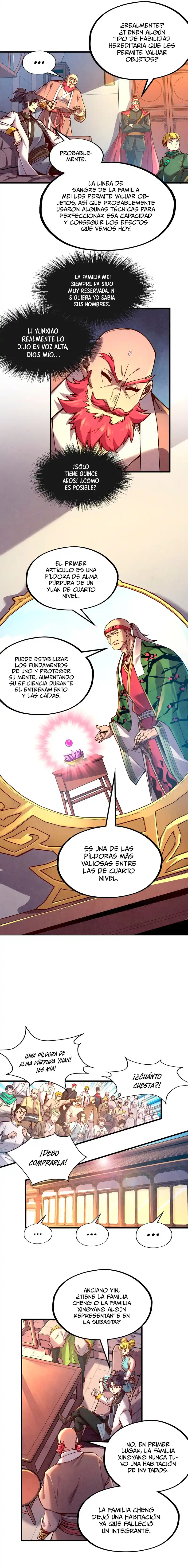 Eternal Deity - Capítulo 130 - Página 10 - LectorTMOo