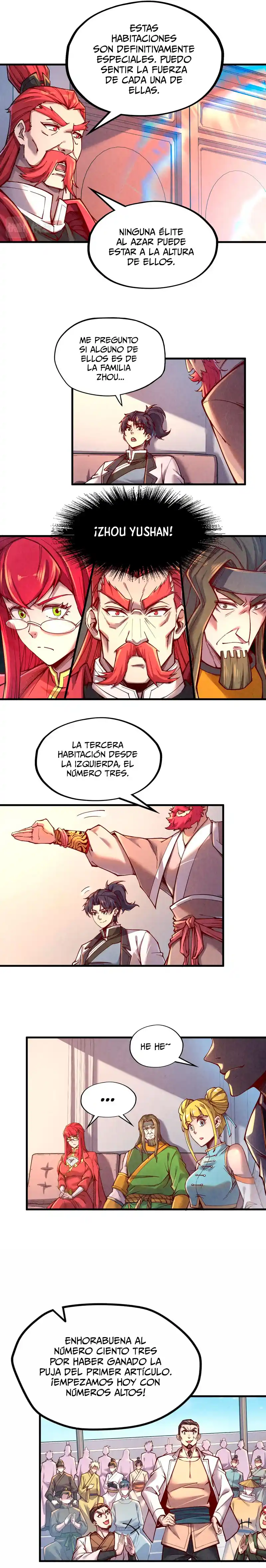 Eternal Deity - Capítulo 130 - Página 11 - LectorTMOo