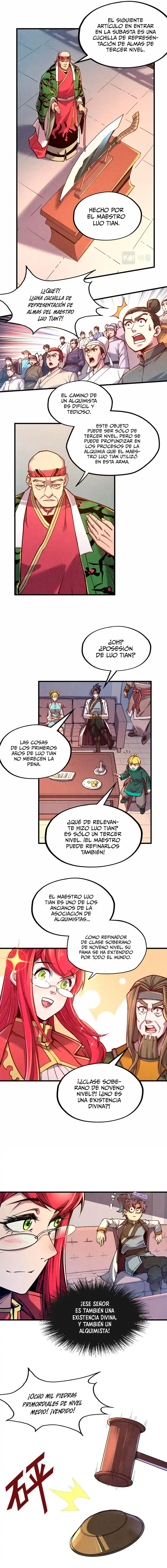 Eternal Deity - Capítulo 130 - Página 12 - LectorTMOo