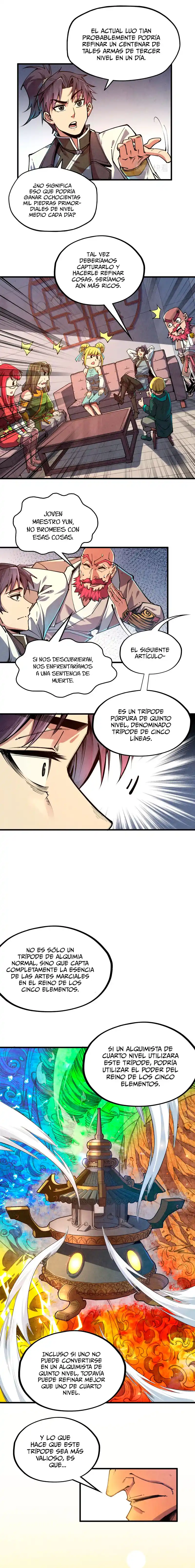 Eternal Deity - Capítulo 130 - Página 13 - LectorTMOo
