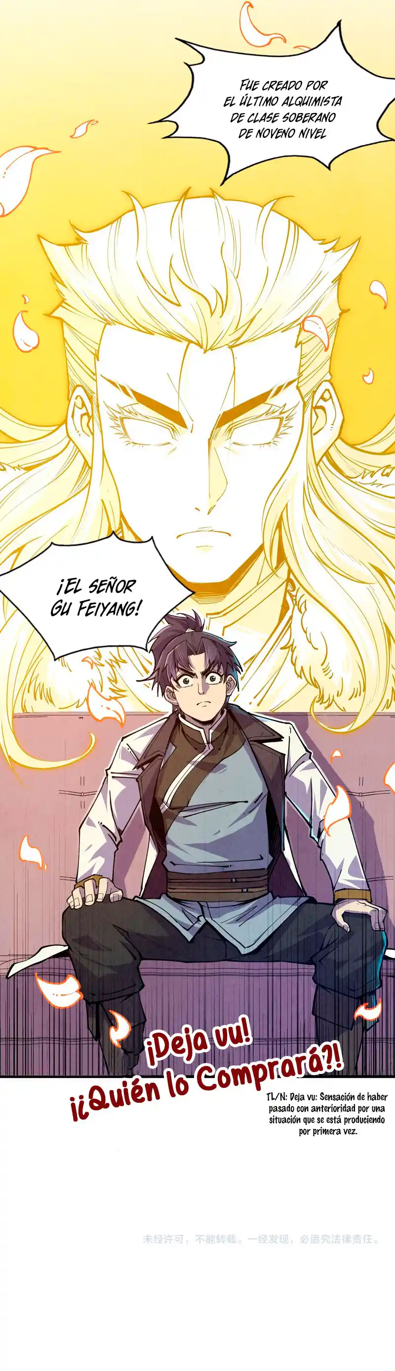 Eternal Deity - Capítulo 130 - Página 14 - LectorTMOo