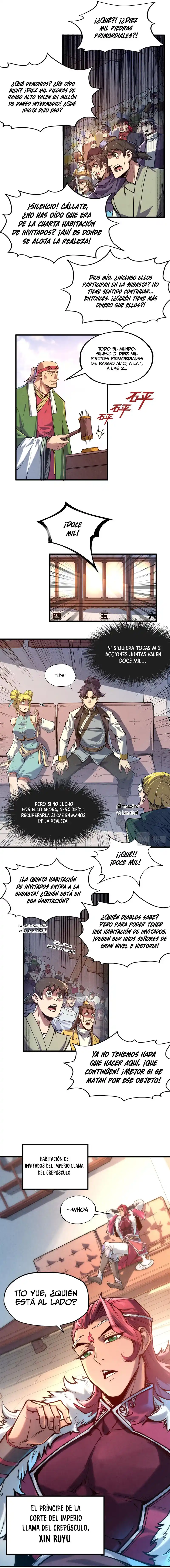 Eternal Deity - Capítulo 131 - Página 5 - LectorTMOo