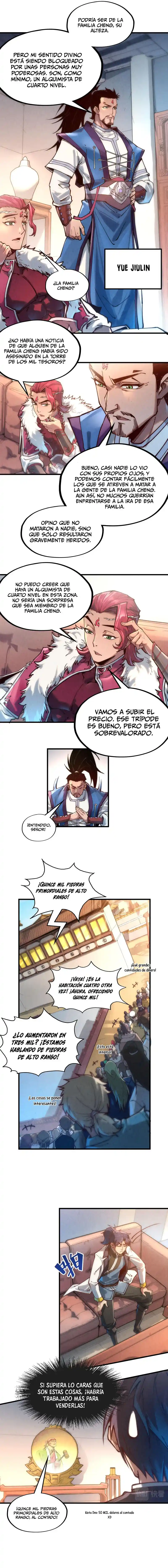 Eternal Deity - Capítulo 131 - Página 6 - LectorTMOo