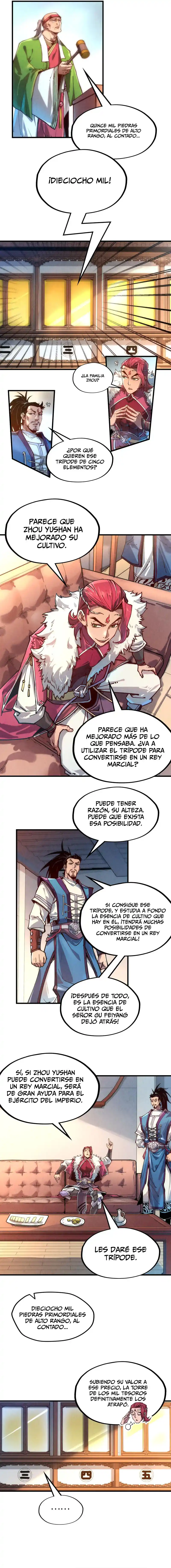Eternal Deity - Capítulo 131 - Página 7 - LectorTMOo