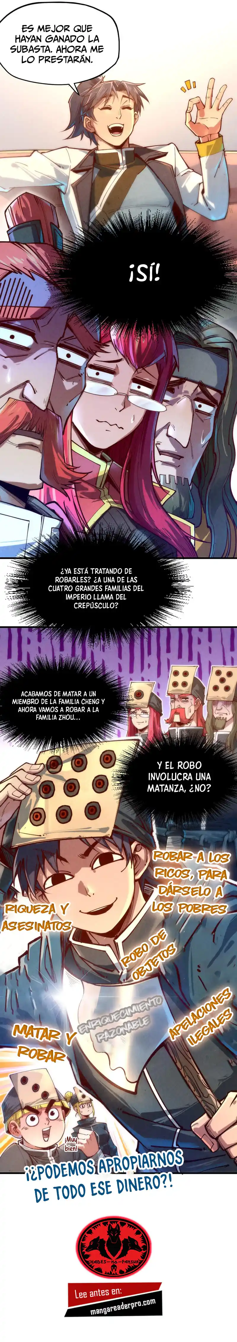 Eternal Deity - Capítulo 131 - Página 10 - LectorTMOo