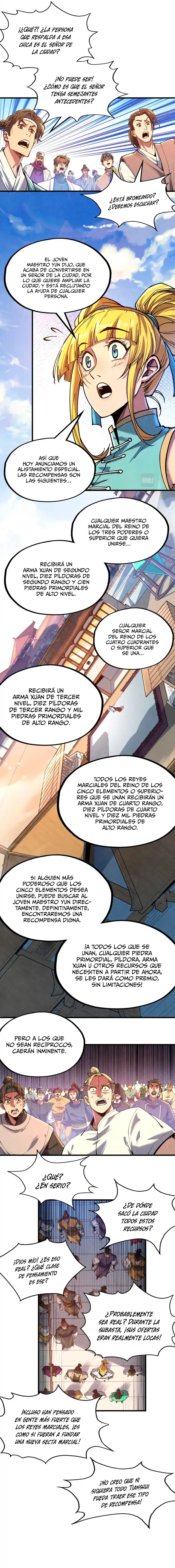 Eternal Deity - Capítulo 134 - Página 4 - LectorTMOo