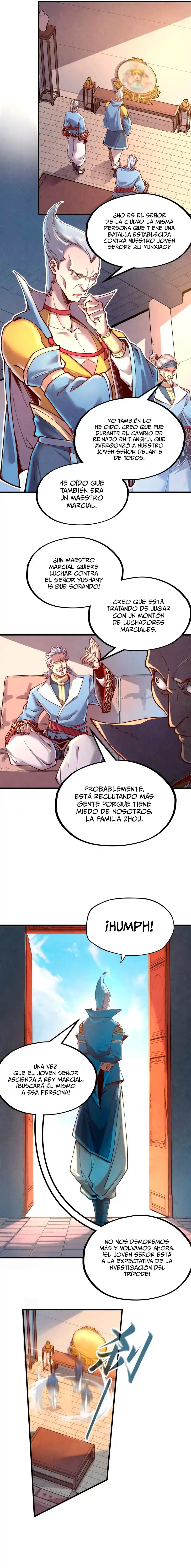 Eternal Deity - Capítulo 134 - Página 6 - LectorTMOo