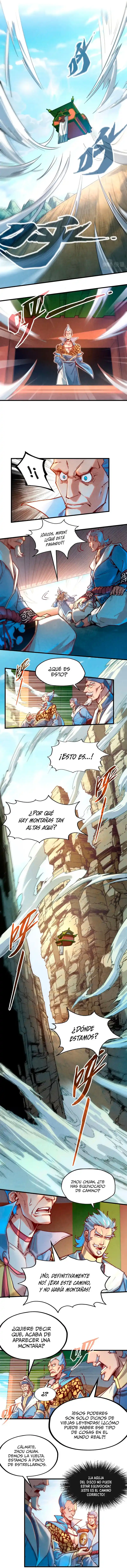 Eternal Deity - Capítulo 134 - Página 7 - LectorTMOo