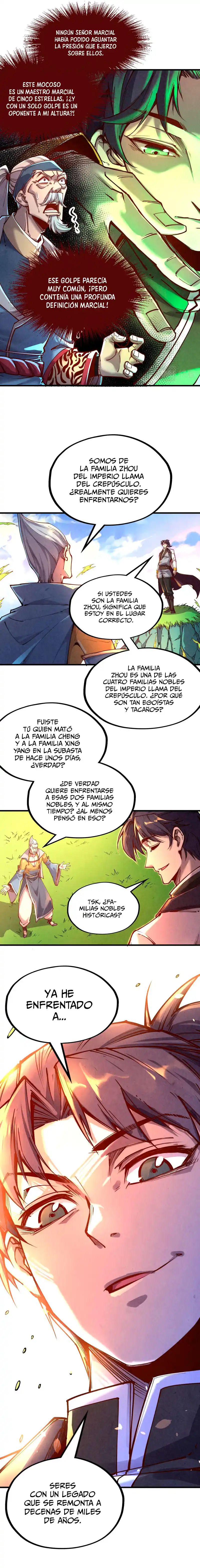 Eternal Deity - Capítulo 135 - Página 4 - LectorTMOo