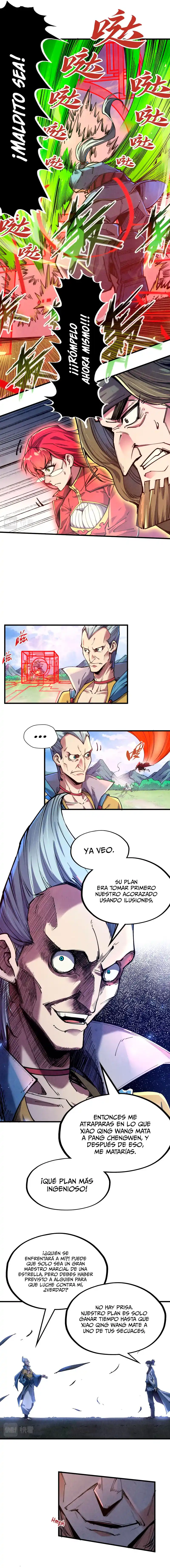 Eternal Deity - Capítulo 135 - Página 9 - LectorTMOo