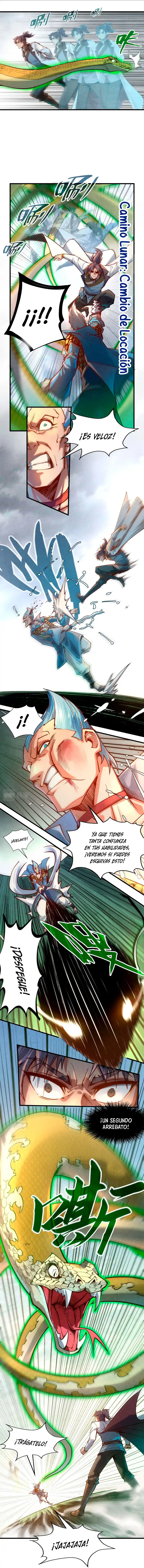 Eternal Deity - Capítulo 136 - Página 4 - LectorTMOo