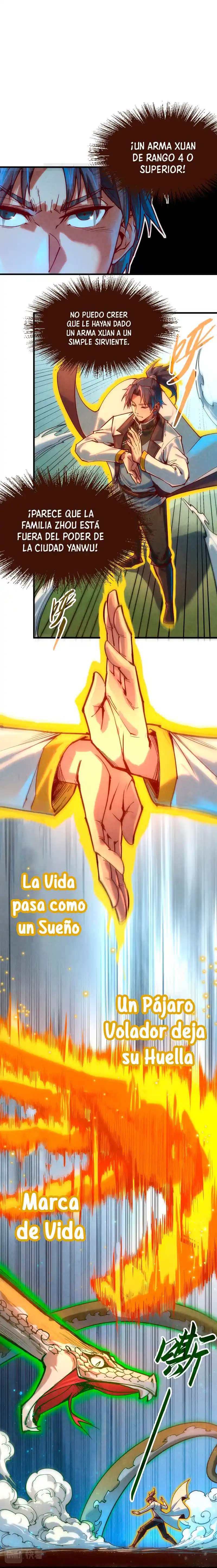 Eternal Deity - Capítulo 136 - Página 5 - LectorTMOo