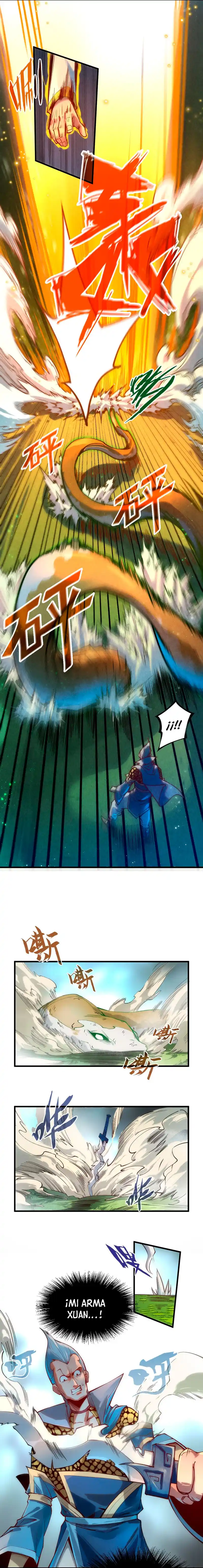Eternal Deity - Capítulo 136 - Página 6 - LectorTMOo