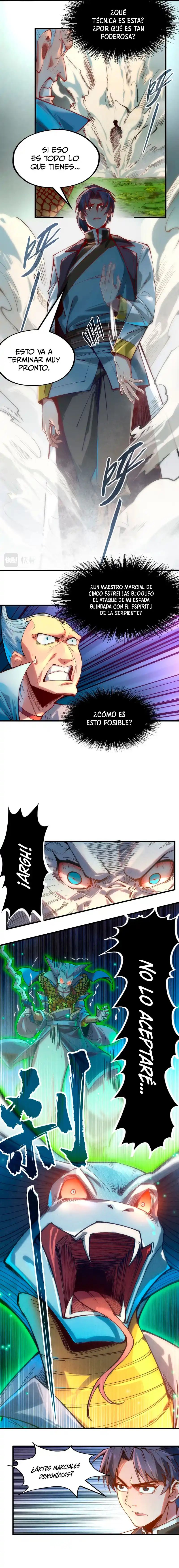 Eternal Deity - Capítulo 136 - Página 7 - LectorTMOo