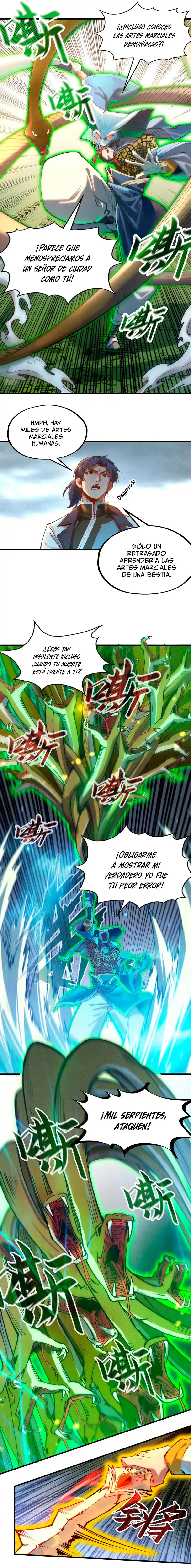 Eternal Deity - Capítulo 136 - Página 8 - LectorTMOo