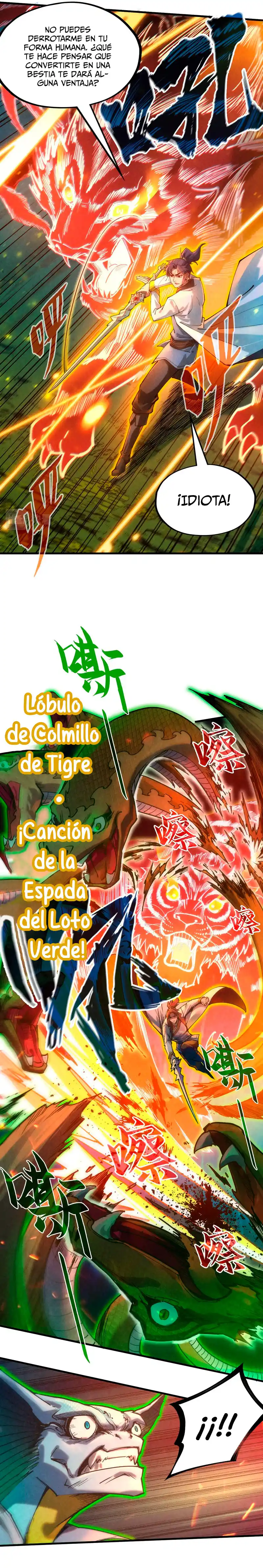 Eternal Deity - Capítulo 136 - Página 9 - LectorTMOo