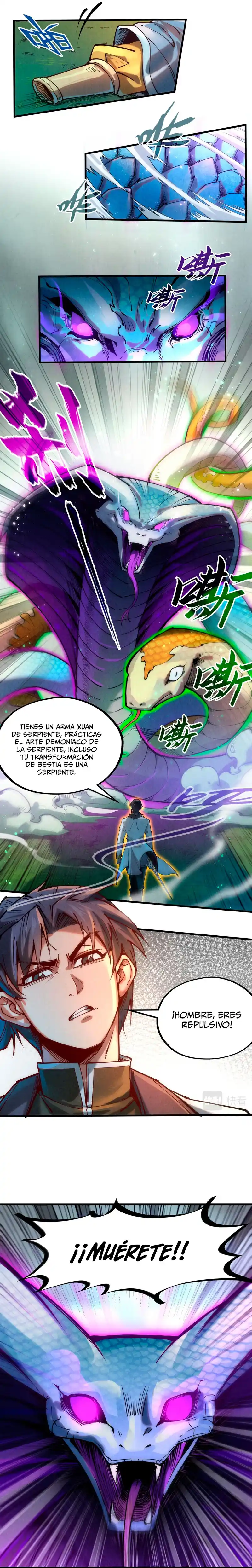 Eternal Deity - Capítulo 136 - Página 11 - LectorTMOo