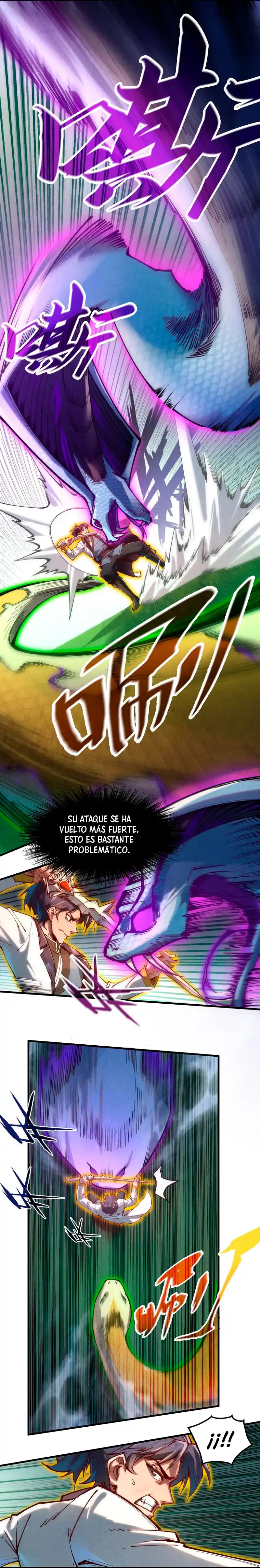 Eternal Deity - Capítulo 136 - Página 12 - LectorTMOo