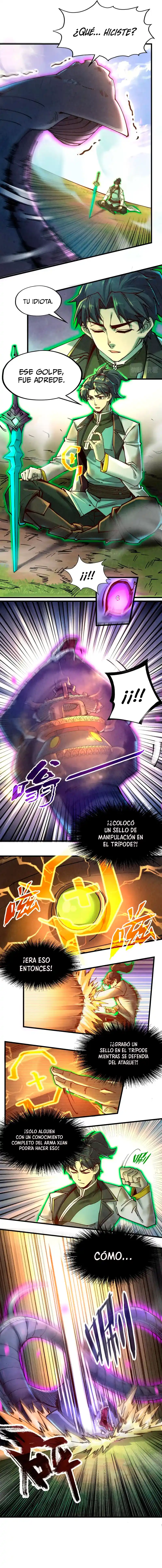 Eternal Deity - Capítulo 137 - Página 6 - LectorTMOo