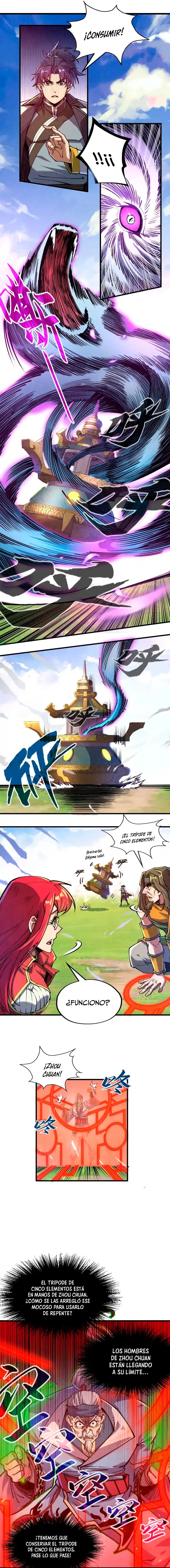 Eternal Deity - Capítulo 137 - Página 7 - LectorTMOo
