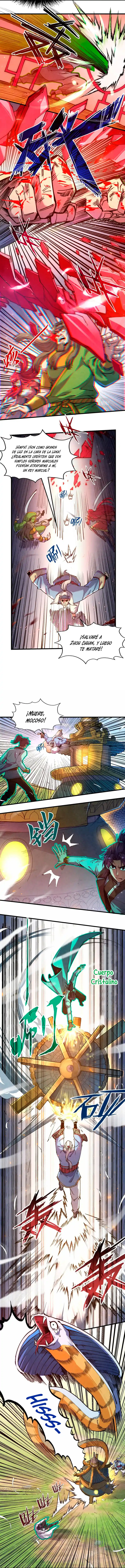Eternal Deity - Capítulo 137 - Página 8 - LectorTMOo