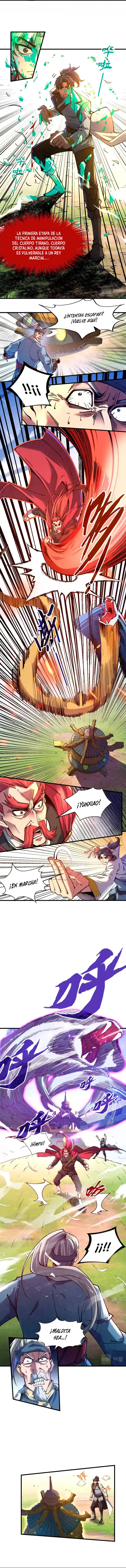 Eternal Deity - Capítulo 137 - Página 9 - LectorTMOo