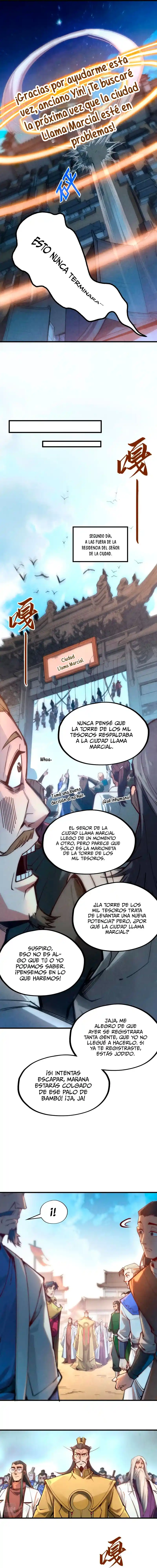 Eternal Deity - Capítulo 140 - Página 4 - LectorTMOo