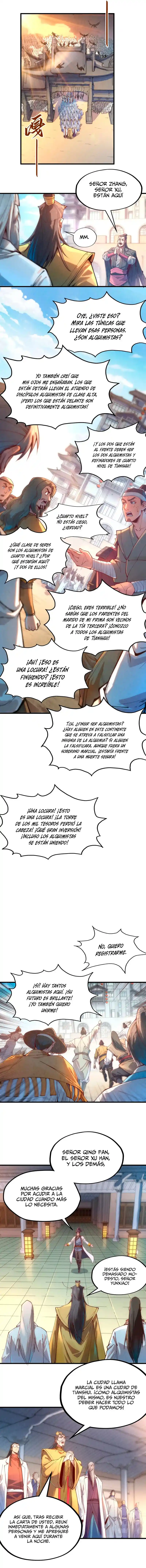 Eternal Deity - Capítulo 140 - Página 5 - LectorTMOo