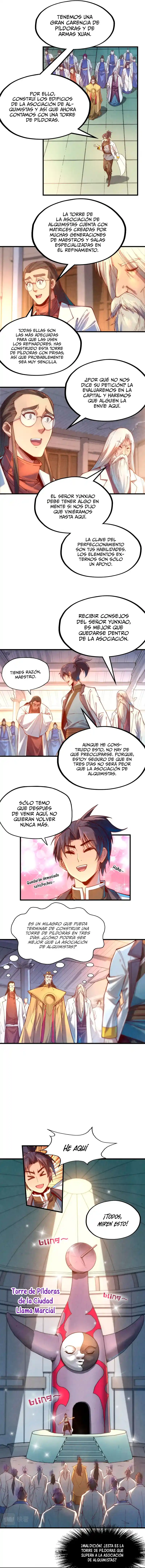 Eternal Deity - Capítulo 140 - Página 6 - LectorTMOo
