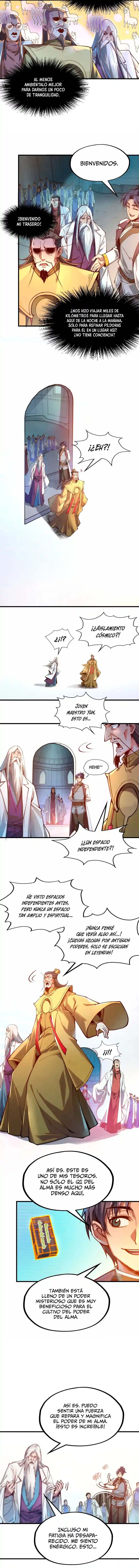 Eternal Deity - Capítulo 140 - Página 7 - LectorTMOo