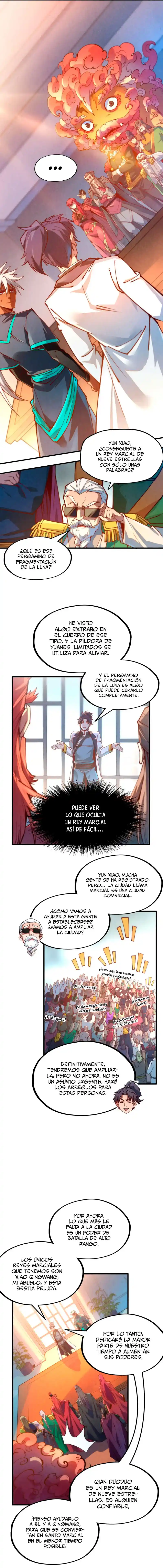 Eternal Deity - Capítulo 142 - Página 4 - LectorTMOo