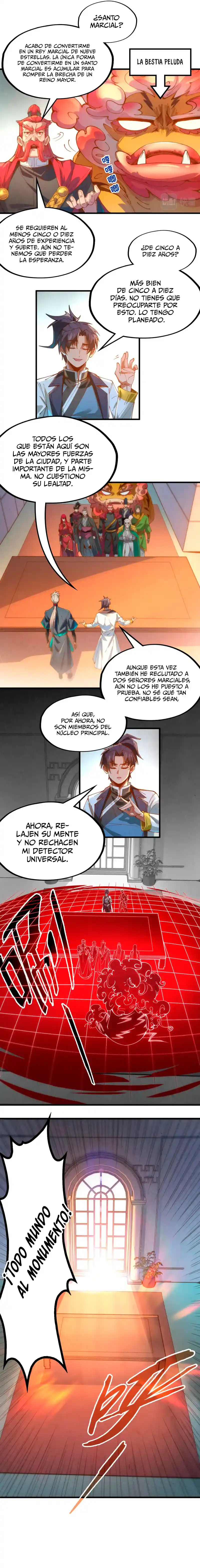 Eternal Deity - Capítulo 142 - Página 5 - LectorTMOo