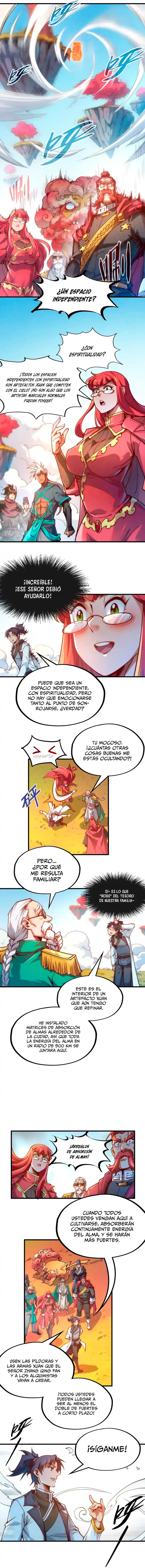 Eternal Deity - Capítulo 142 - Página 6 - LectorTMOo