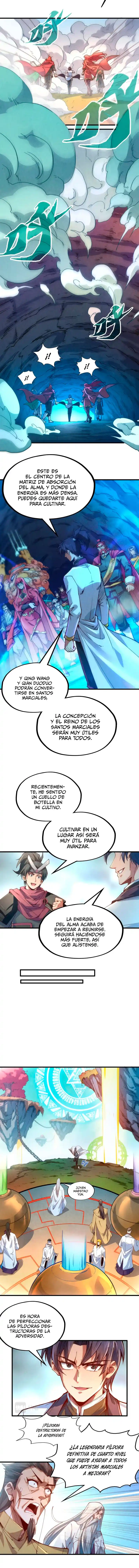Eternal Deity - Capítulo 142 - Página 7 - LectorTMOo