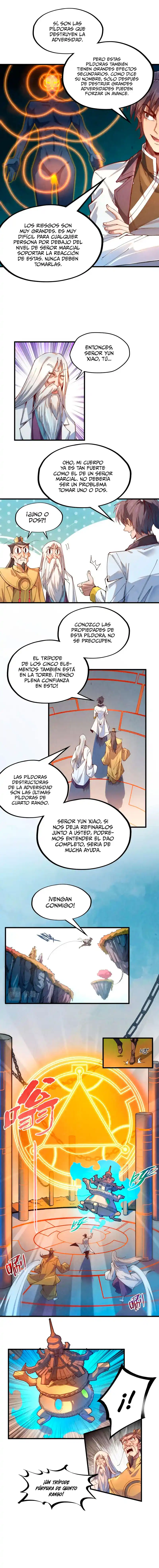 Eternal Deity - Capítulo 142 - Página 8 - LectorTMOo