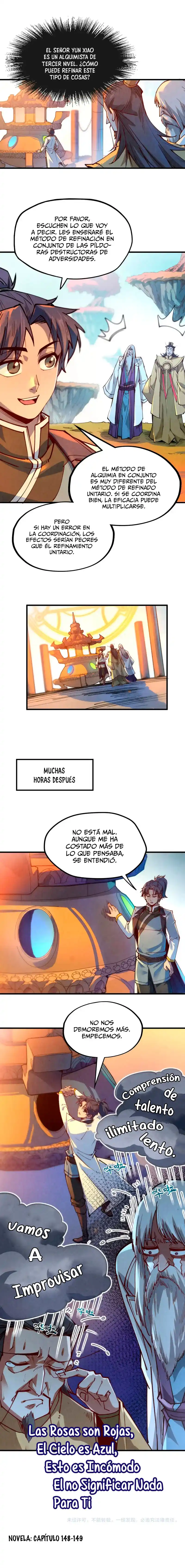 Eternal Deity - Capítulo 142 - Página 9 - LectorTMOo