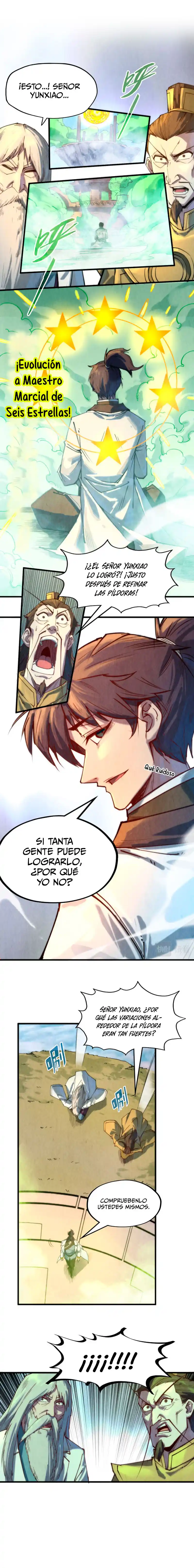 Eternal Deity - Capítulo 143 - Página 8 - LectorTMOo