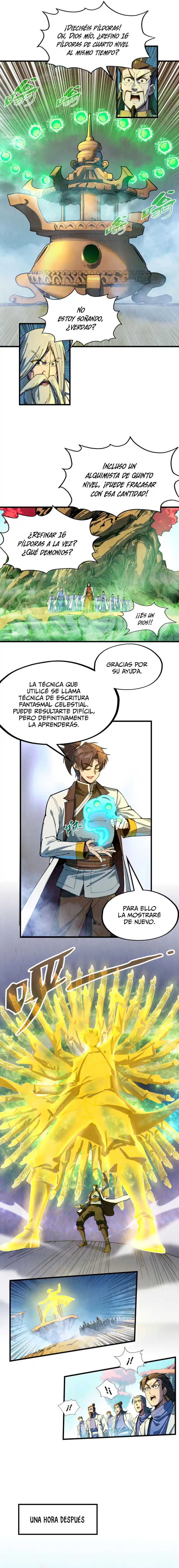 Eternal Deity - Capítulo 143 - Página 9 - LectorTMOo
