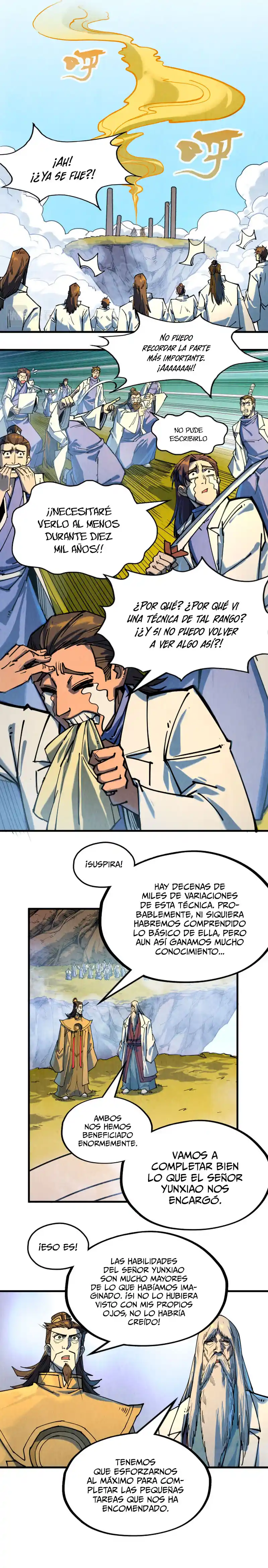 Eternal Deity - Capítulo 143 - Página 10 - LectorTMOo