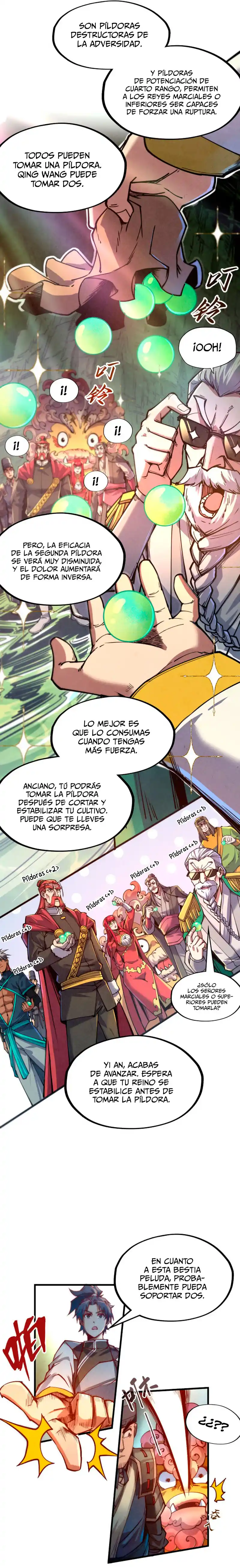 Eternal Deity - Capítulo 144 - Página 6 - LectorTMOo