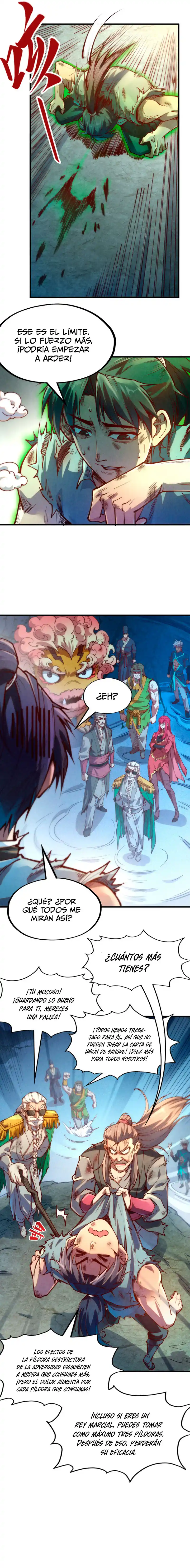 Eternal Deity - Capítulo 144 - Página 12 - LectorTMOo