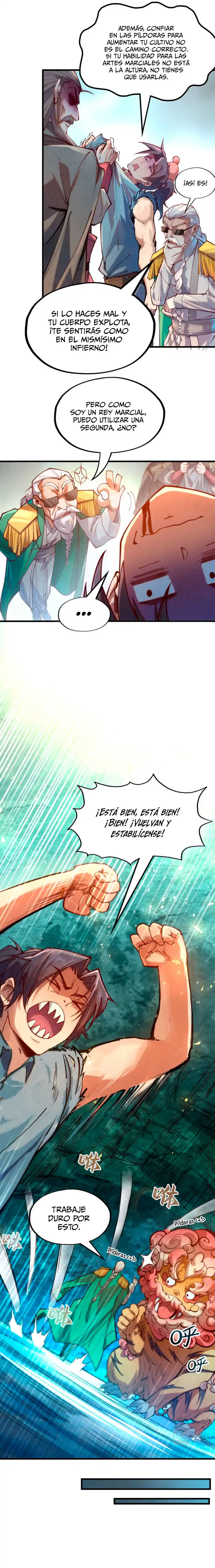 Eternal Deity - Capítulo 144 - Página 13 - LectorTMOo
