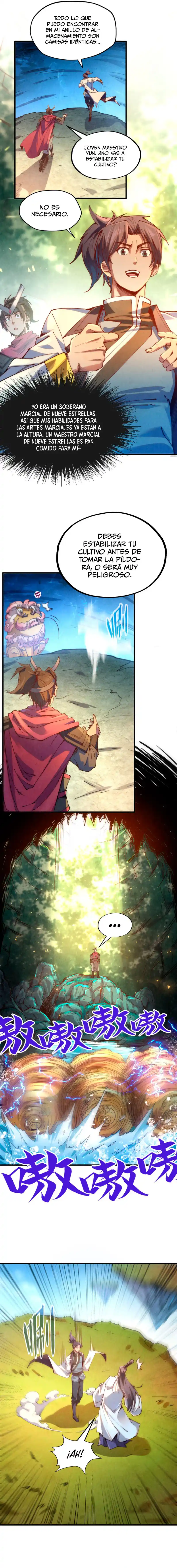 Eternal Deity - Capítulo 144 - Página 14 - LectorTMOo