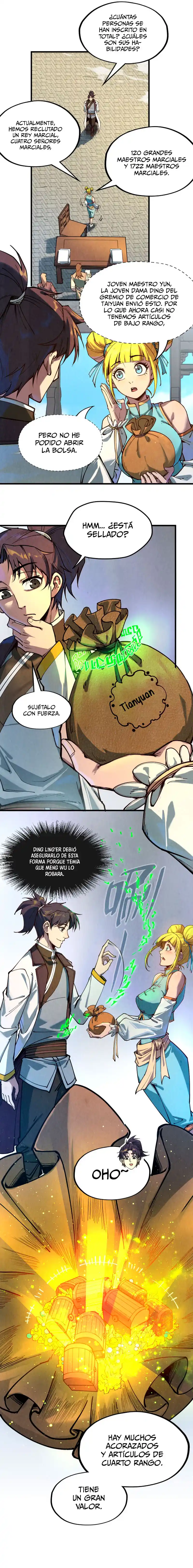 Eternal Deity - Capítulo 145 - Página 5 - LectorTMOo