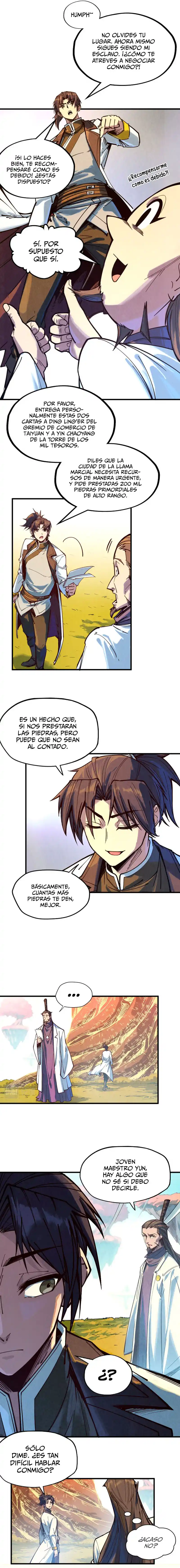 Eternal Deity - Capítulo 145 - Página 8 - LectorTMOo