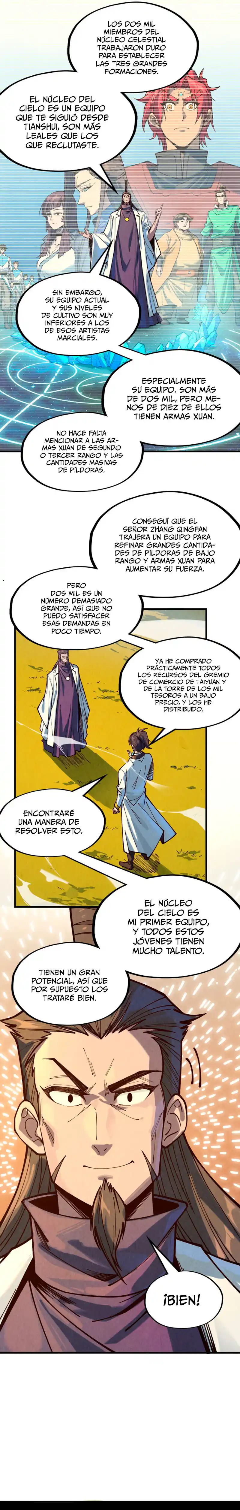 Eternal Deity - Capítulo 145 - Página 9 - LectorTMOo