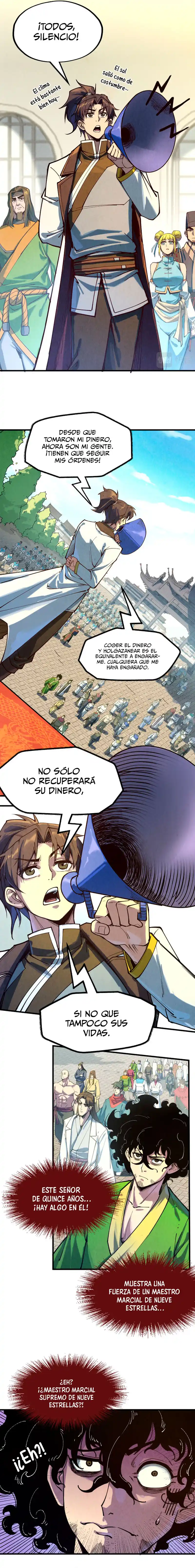 Eternal Deity - Capítulo 145 - Página 12 - LectorTMOo