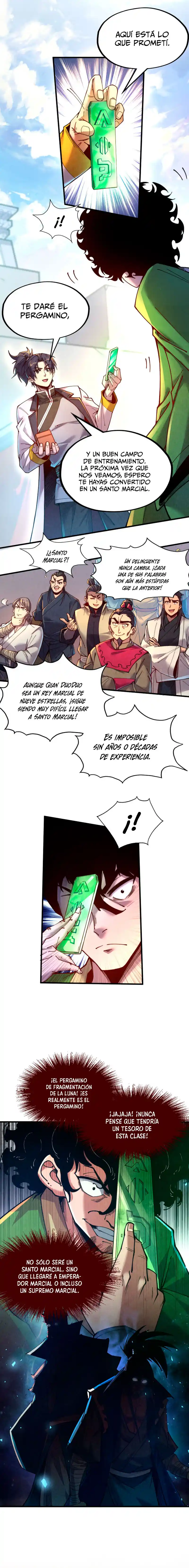 Eternal Deity - Capítulo 146 - Página 4 - LectorTMOo
