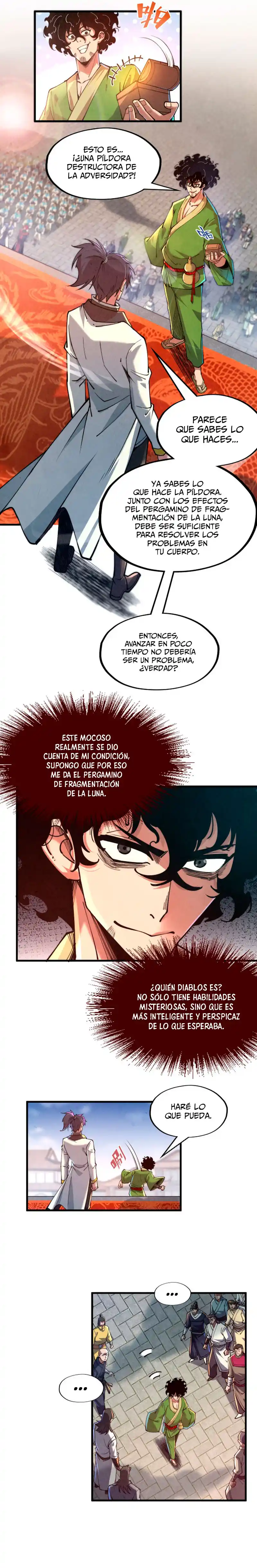 Eternal Deity - Capítulo 146 - Página 5 - LectorTMOo