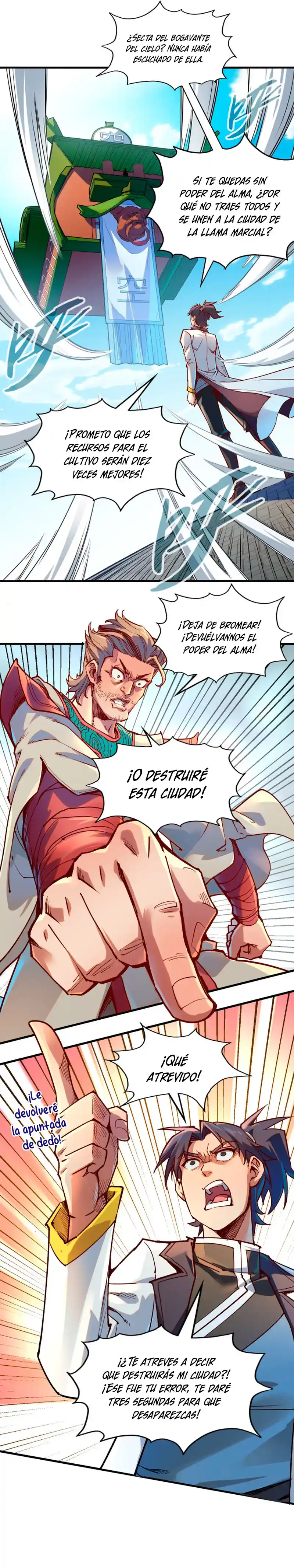 Eternal Deity - Capítulo 146 - Página 7 - LectorTMOo